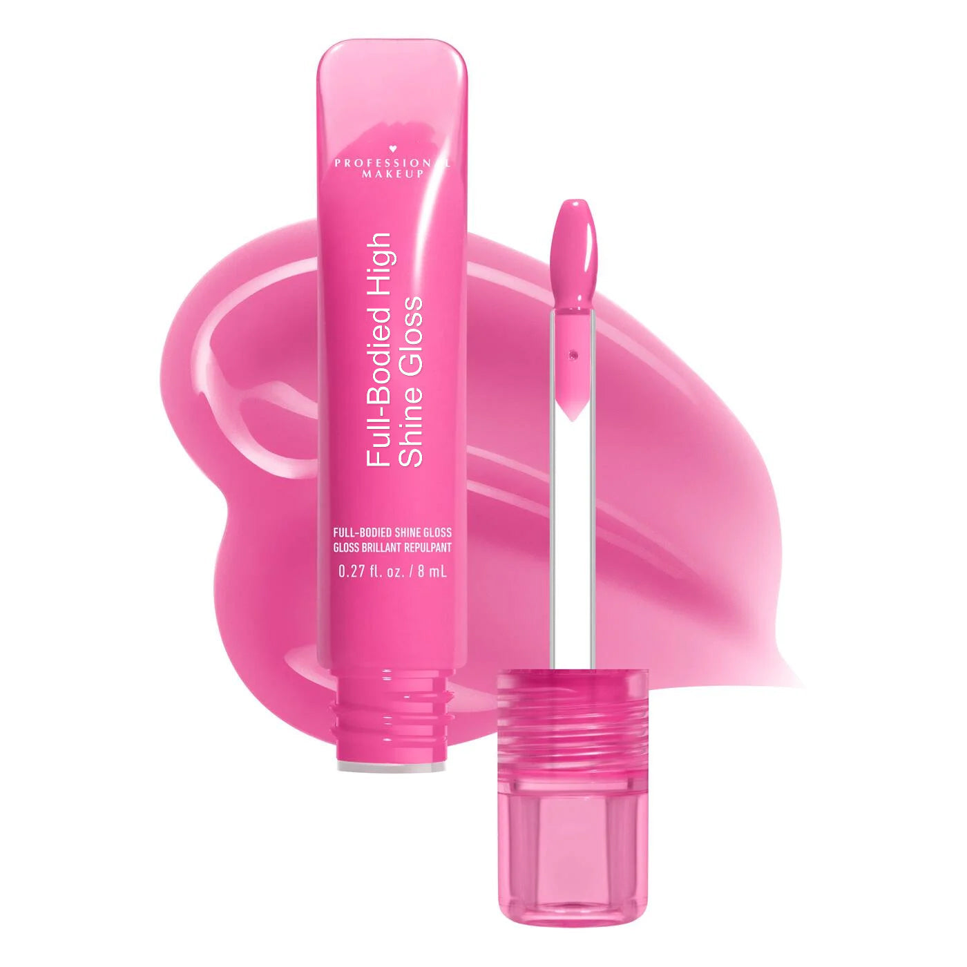 Full-Bodied High Shine Gloss