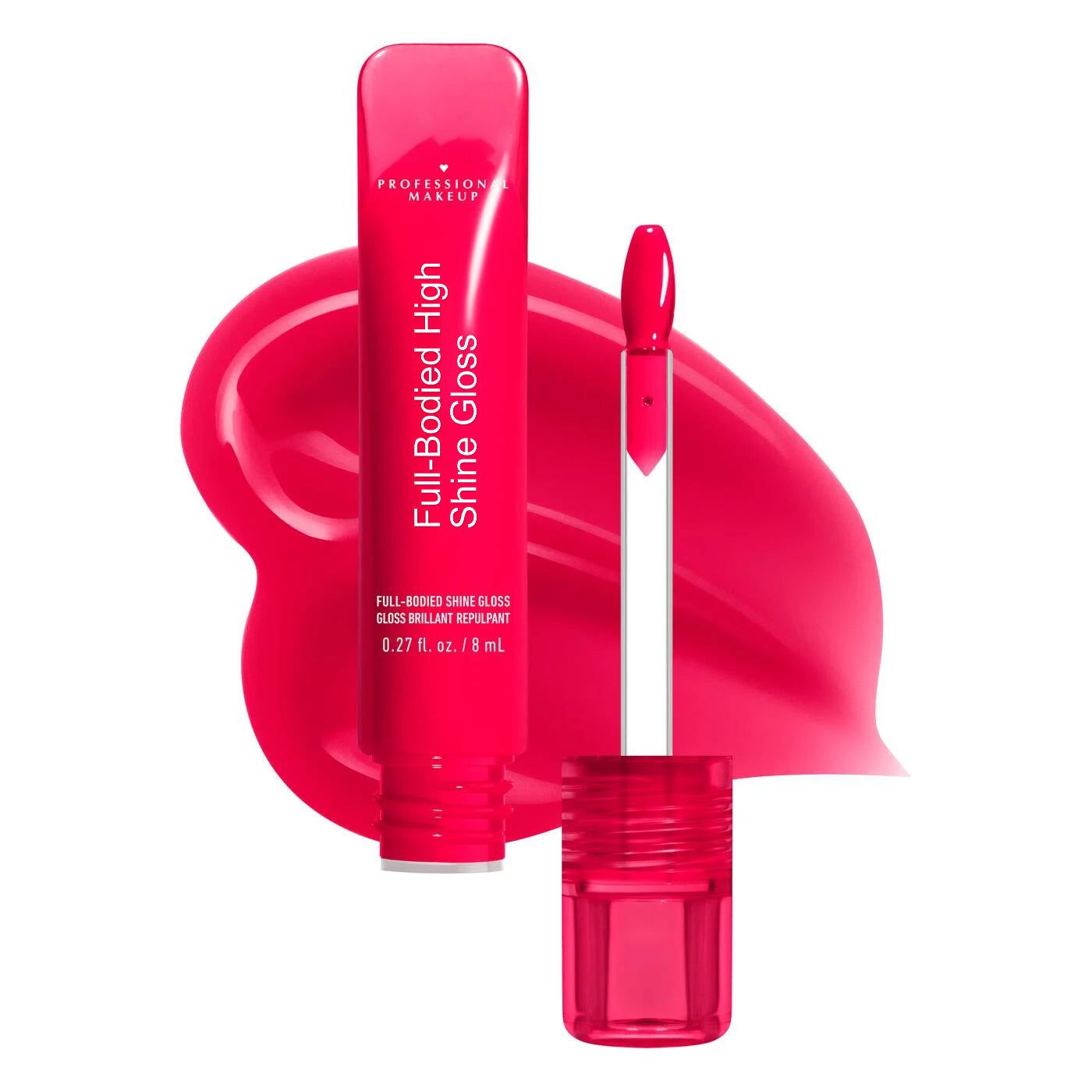 Full-Bodied High Shine Gloss