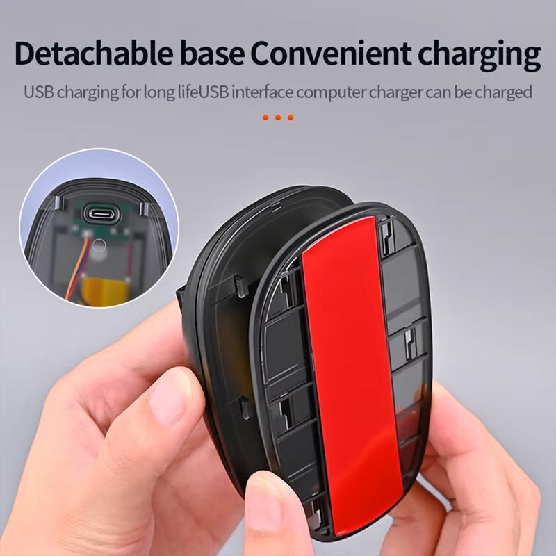 🔥Last Day 50% OFF - Solar Car Roof RGB Strobe Light