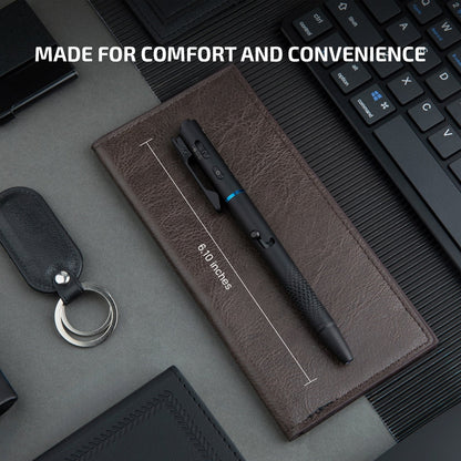 ✍️Multifunctional Pen Light with 120 Lumens & Green Laser