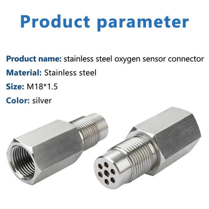 Oxygen Sensor Filter Adapter
