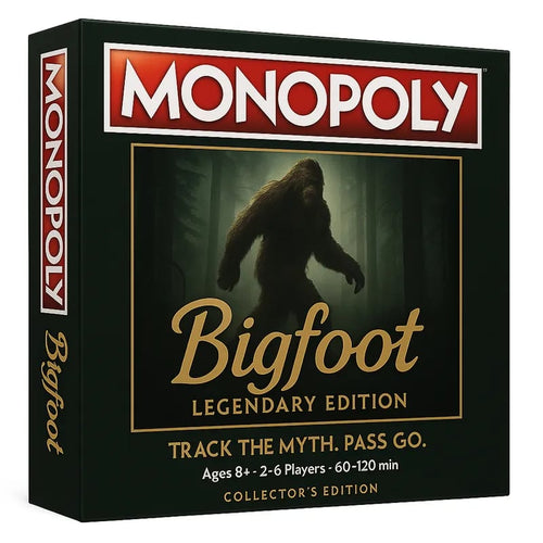 Bigfoot Legend Edition