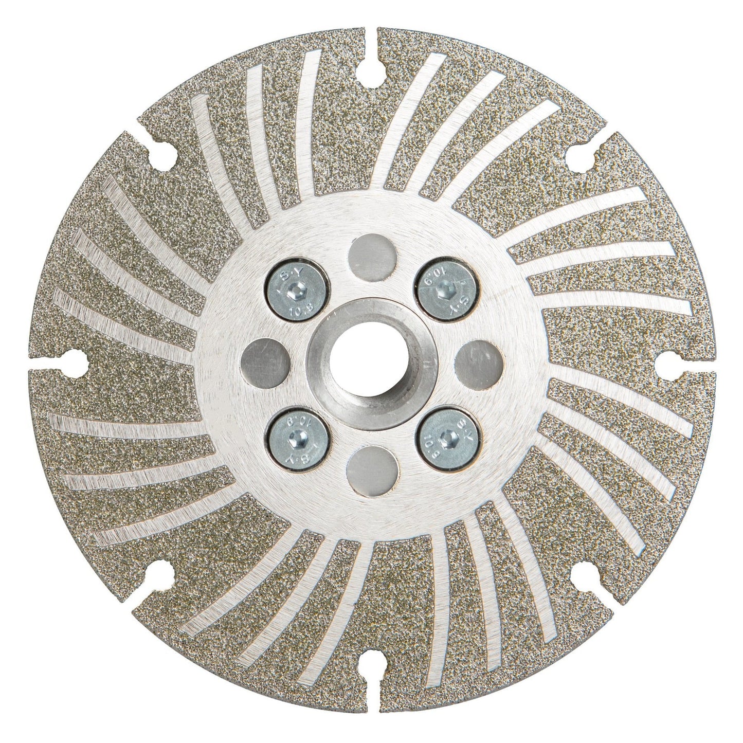 🔥Last Day 50% OFF-Angle Grinding Wheel - Electroplated Diamond - 4 1/2" /5"/6" PLUS+