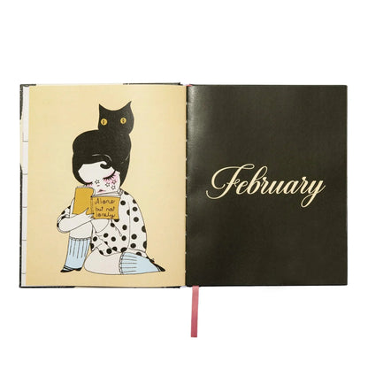 GAL WITH A PLAN 2026 PLANNER