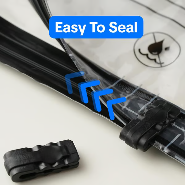 Travel Vacuum Compression Storage Bags with USB
