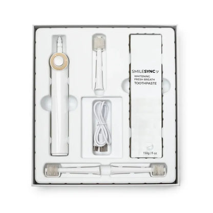 SmileSync™ 3 in 1 Toothbrush
