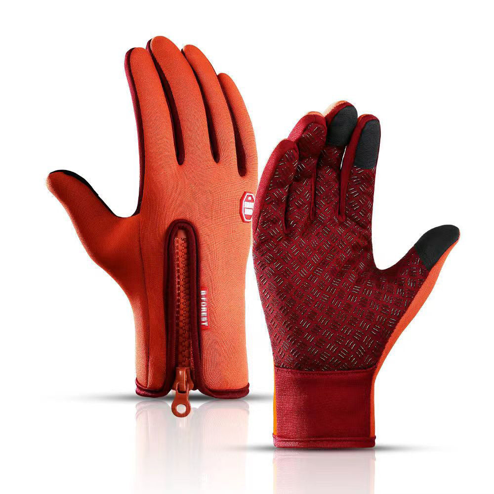 ❄️LSAT DAY SALE 30% OFF!!🔥Waterproof Touchscreen Thermal Gloves🧤